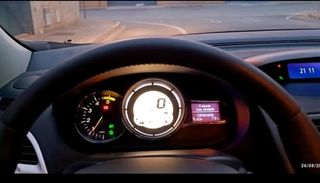 Renault Megane 2010