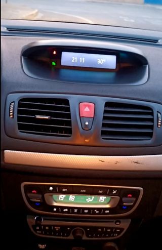 Renault Megane 2010