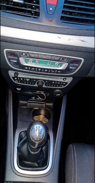 Renault Megane 2010