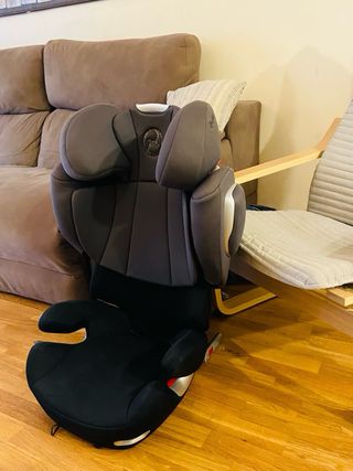Silla coche CYBEX