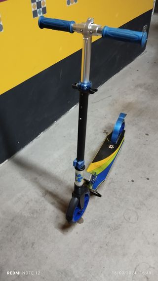 Patinete Tijuana tradicional niño