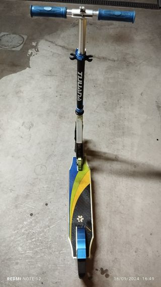 Patinete Tijuana tradicional niño