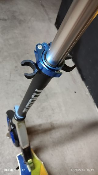 Patinete Tijuana tradicional niño