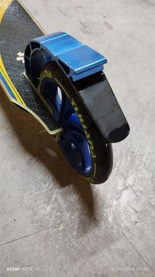 Patinete Tijuana tradicional niño