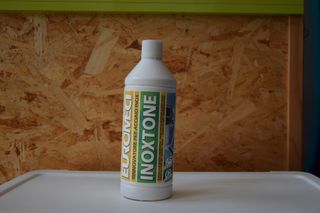 limpiador inoxidable