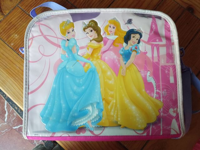 Maletín princesas
