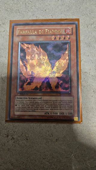 Blazewing Butterfly Ultimate rare TAEV