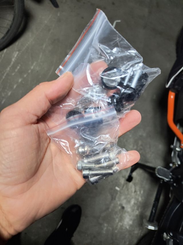 Specchi moto universali