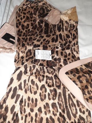 Vestido y Chaqueta de DOLCE  GABBANA 