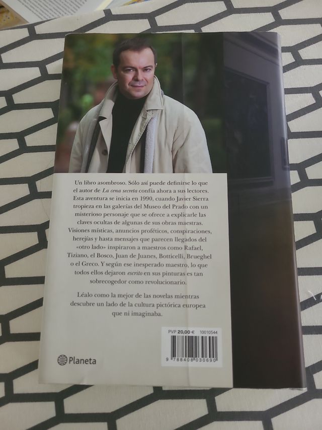 El maestro del Prado: y las pinturas proféticas