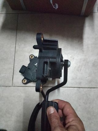 Pedal de acelerador Renault