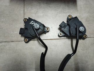 Pedal de acelerador Renault