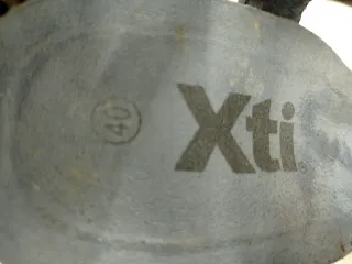 XTI 48921, Sandalias con Plataforma Mujer talla 40