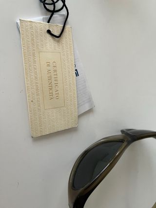 Gafas de sol Armani