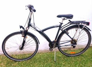 Bicicleta BTWin Original 5 Decathlon