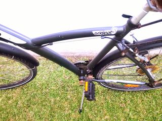 Bicicleta BTWin Original 5 Decathlon