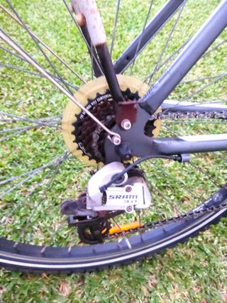 Bicicleta BTWin Original 5 Decathlon
