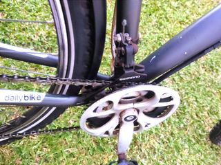 Bicicleta BTWin Original 5 Decathlon