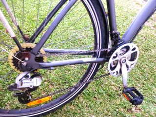 Bicicleta BTWin Original 5 Decathlon