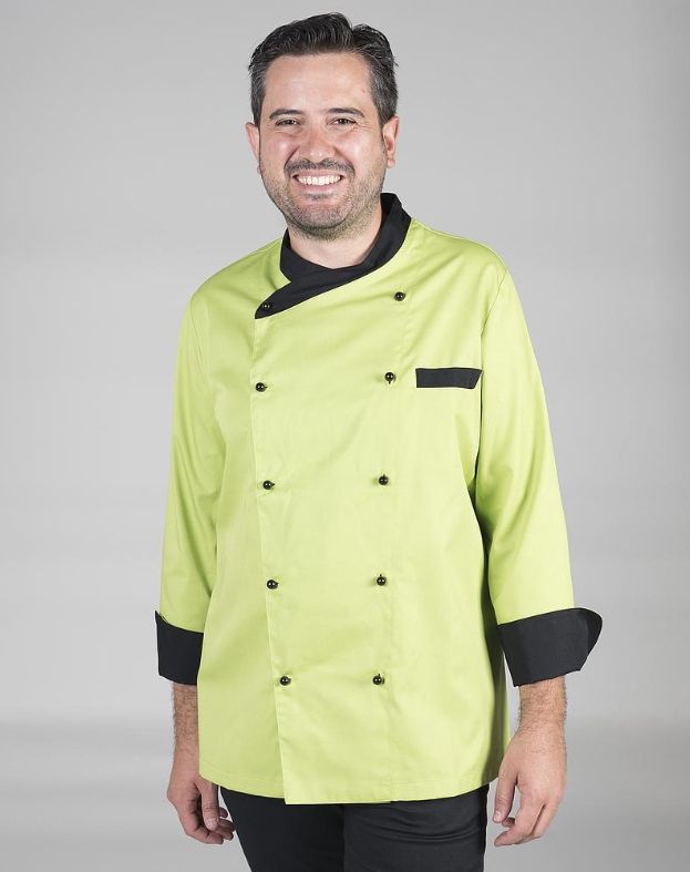 Chaqueta Cocina Unisex