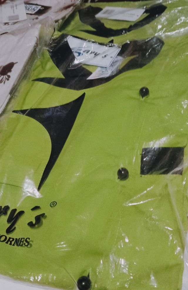 Chaqueta Cocina Unisex