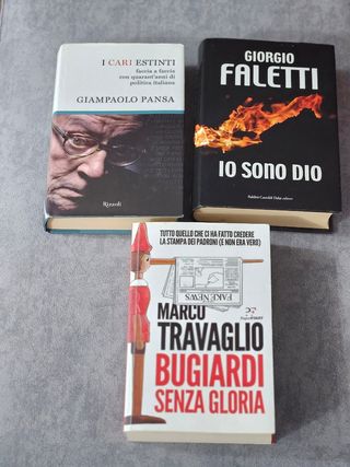3 libri