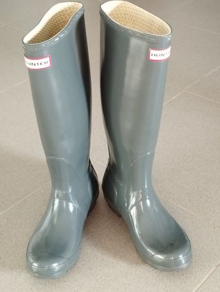 Botas de agua Hunter 