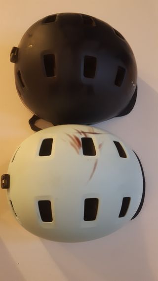 Casco bici/monpattino