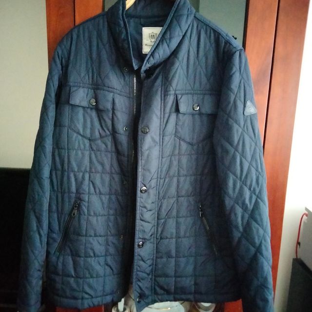 Chaqueta husky de niño 13-14 años Massimo Dutti 