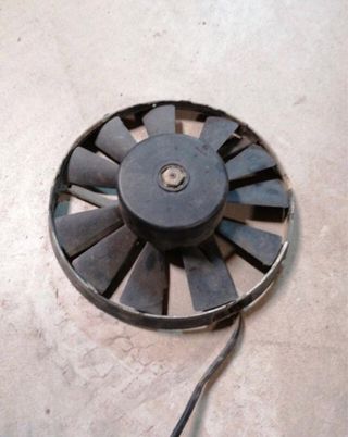 Electro ventilador Fiesta Turbo