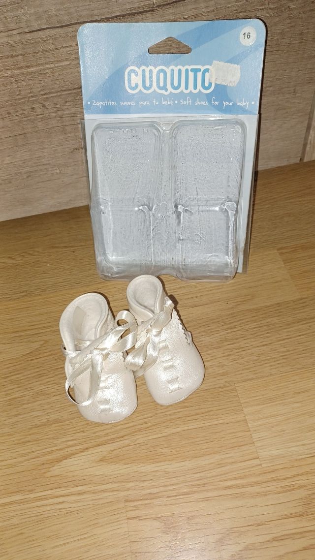 Zapatos bebe