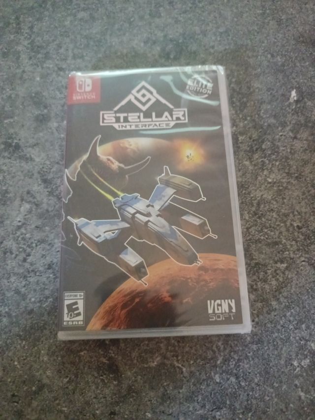 Interfaces de comutação estelares