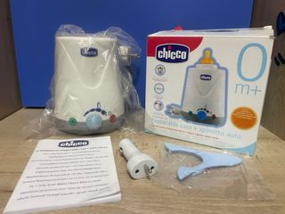 Pappacalda casa + spinotto auto/camper