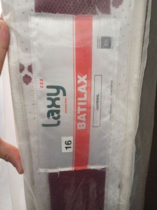 Colchón para cama nido