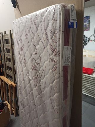 Colchón para cama nido