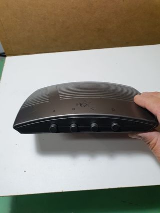 Switch HDMI 4K splitter 4 uscite