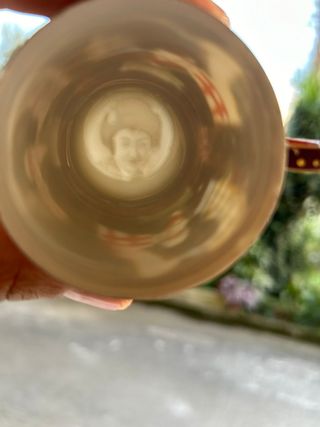 Servizio caffè porcellana Japan Geisha