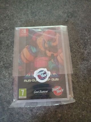 Interruttore per pistola Atomic Run