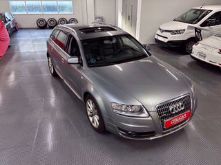 Audi A6 Allroad 3.2 FSI QUATTRO Tiptronic