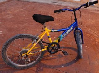 Bicicleta niño BH Oregon Supertrail