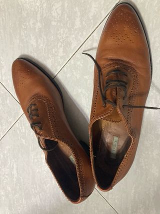 Zapatos señora Uterqüe