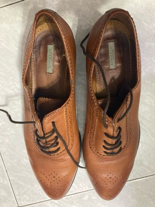 Zapatos señora Uterqüe