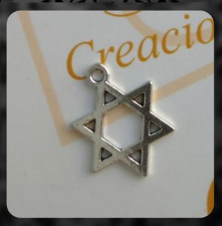 Abalorios de Estrella de David