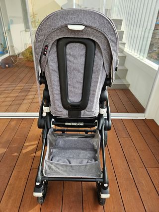 Bugaboo Fox 3 OPORTUNIDAD Gris Melange 