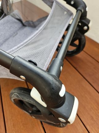 Bugaboo Fox 3 OPORTUNIDAD Gris Melange 