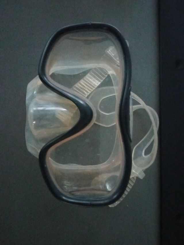 Mascara Gafas Bucear