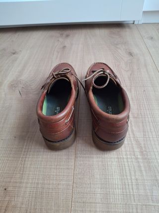 NÁUTICOS GORILA EN PIEL