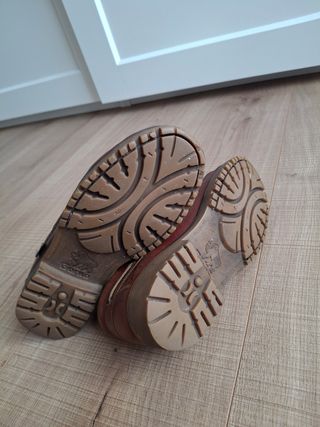 NÁUTICOS GORILA EN PIEL