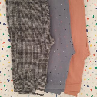 Leggins talla 6-7 años.