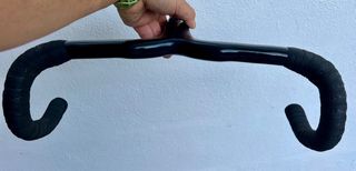 Manillar progress de carbono